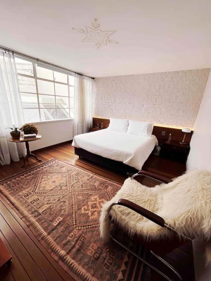 Bed and Breakfast Casa Lelyte Bogotá Zewnętrze zdjęcie