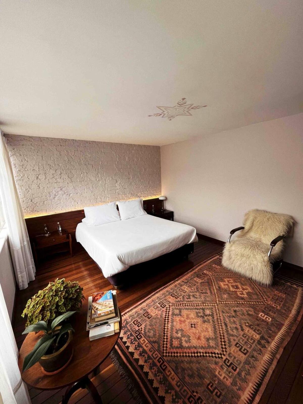 Bed and Breakfast Casa Lelyte Bogotá Zewnętrze zdjęcie