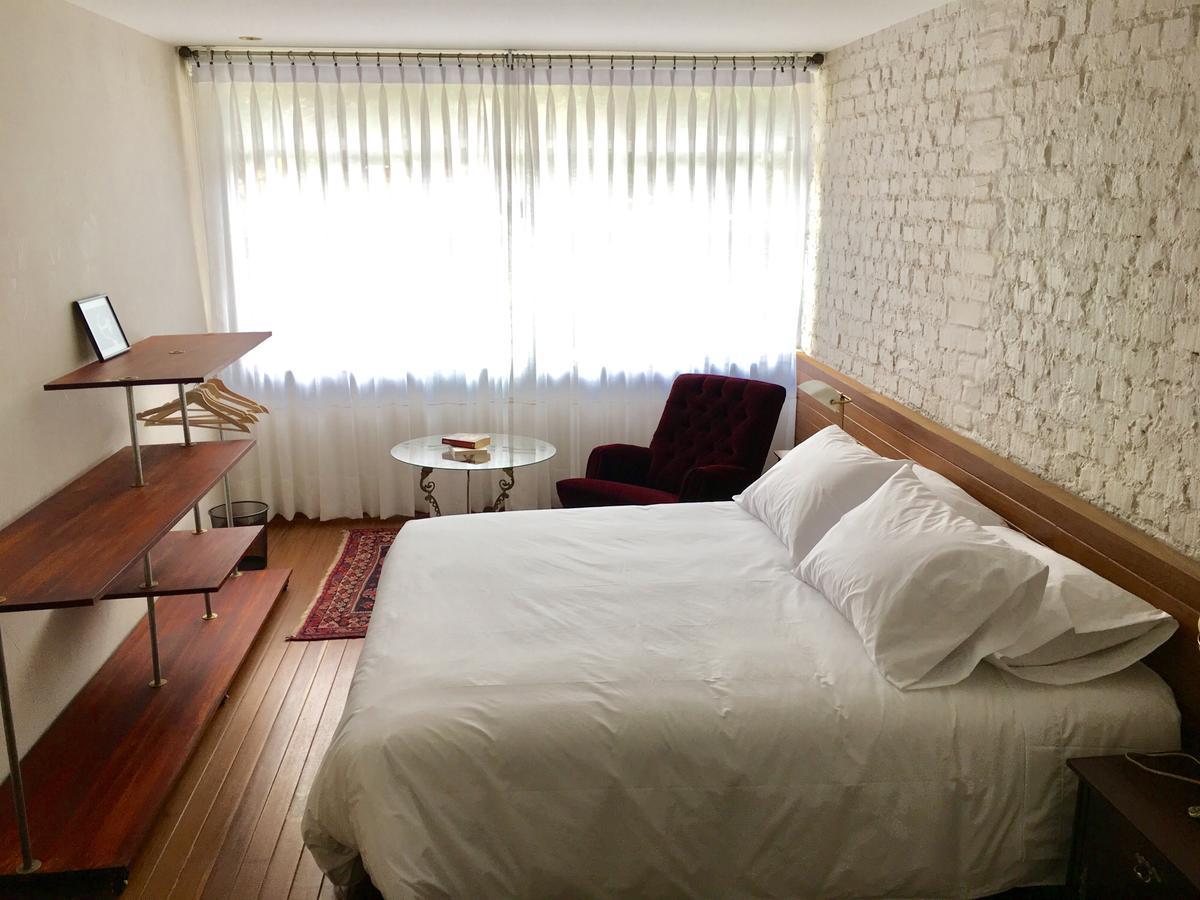 Bed and Breakfast Casa Lelyte Bogotá Zewnętrze zdjęcie