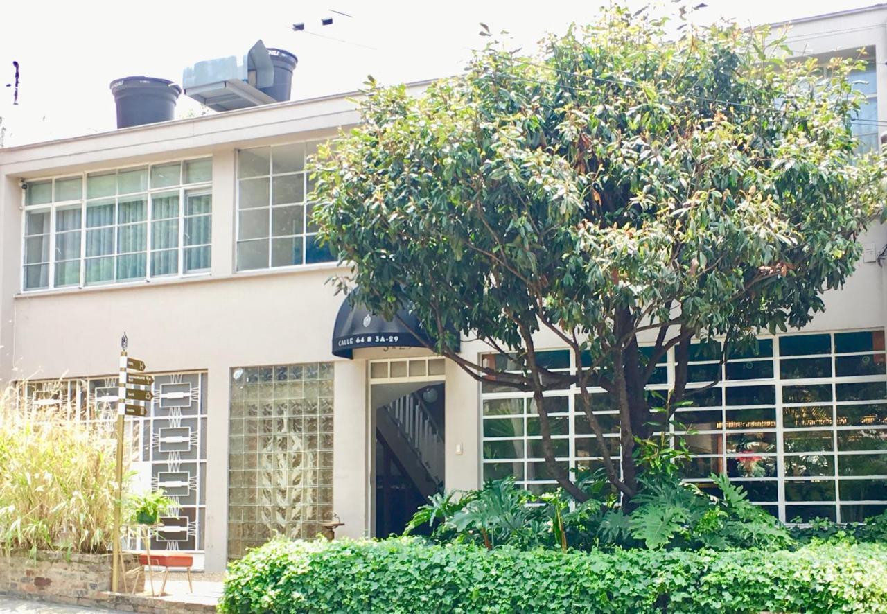 Bed and Breakfast Casa Lelyte Bogotá Zewnętrze zdjęcie